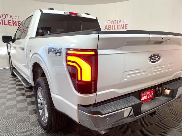 2025 Ford F-150 LARIAT