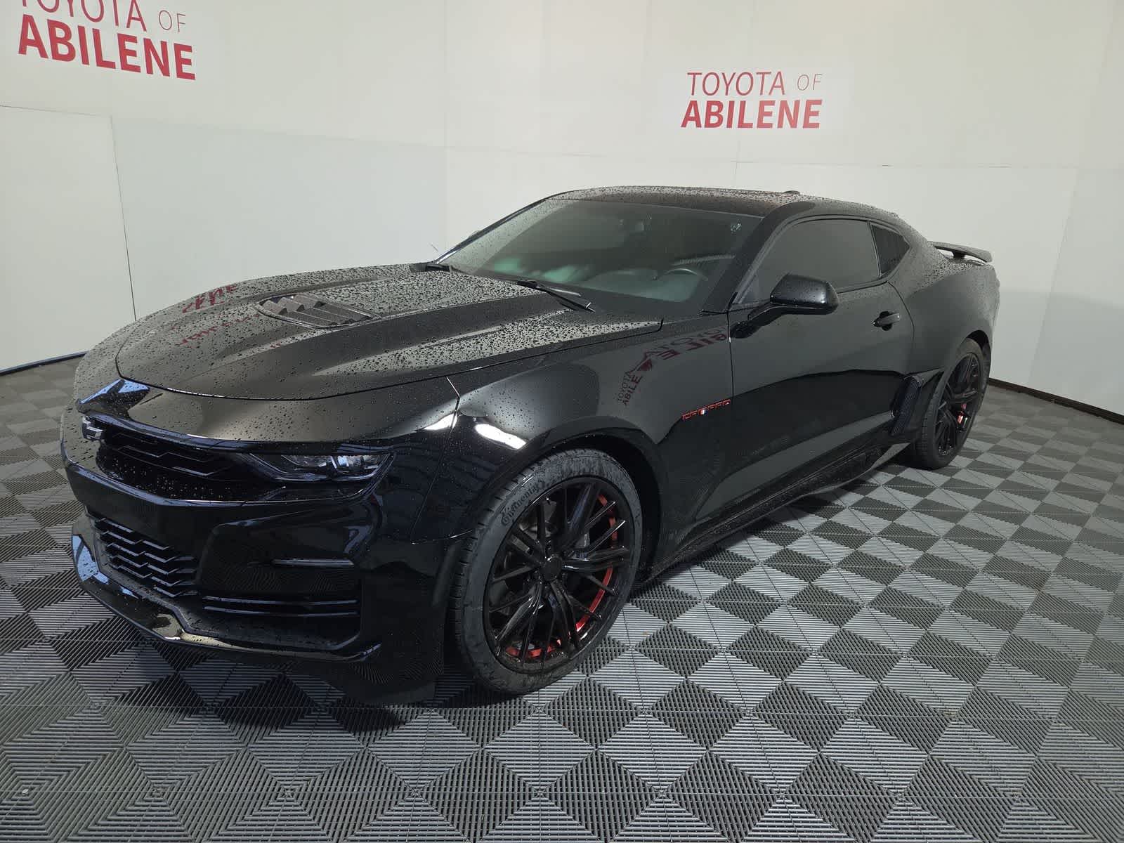 2023 Chevrolet Camaro 1SS