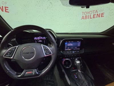 2023 Chevrolet Camaro 1SS