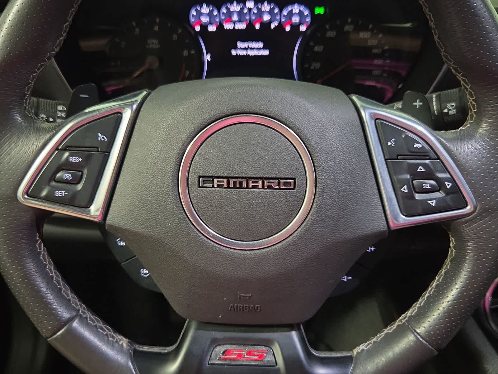 2023 Chevrolet Camaro 1SS