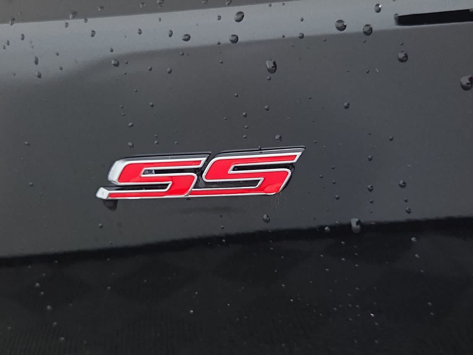 2023 Chevrolet Camaro 1SS