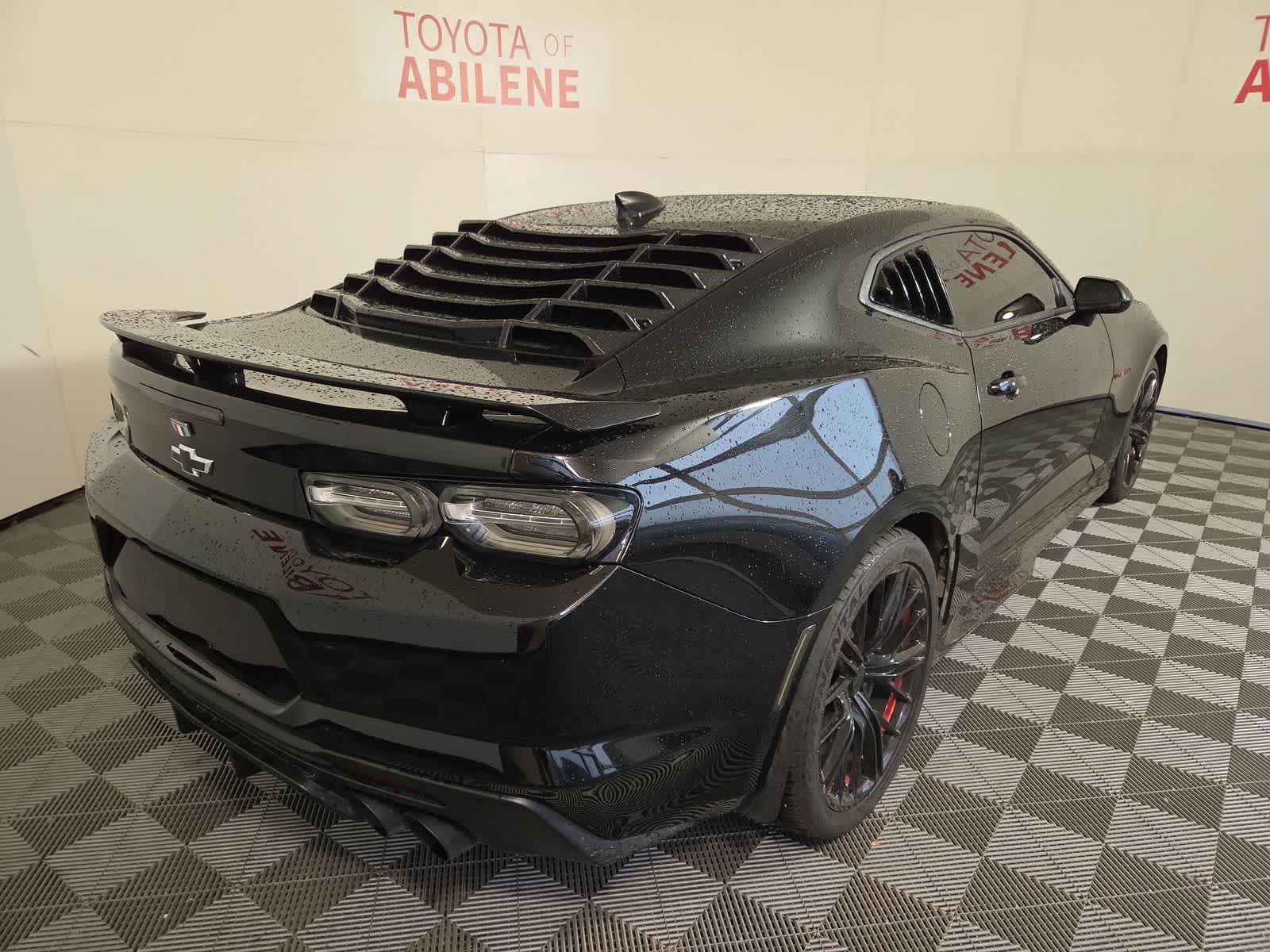 2023 Chevrolet Camaro 1SS