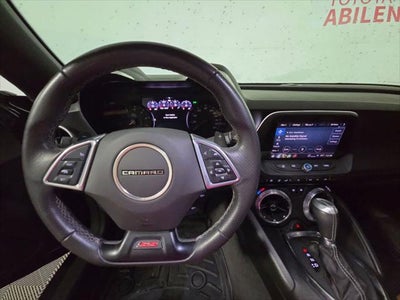 2023 Chevrolet Camaro 1SS