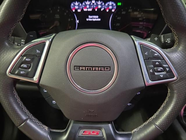 2023 Chevrolet Camaro 1SS