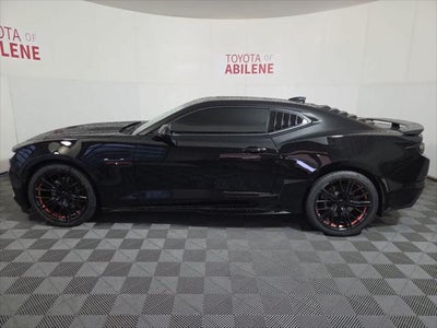 2023 Chevrolet Camaro 1SS