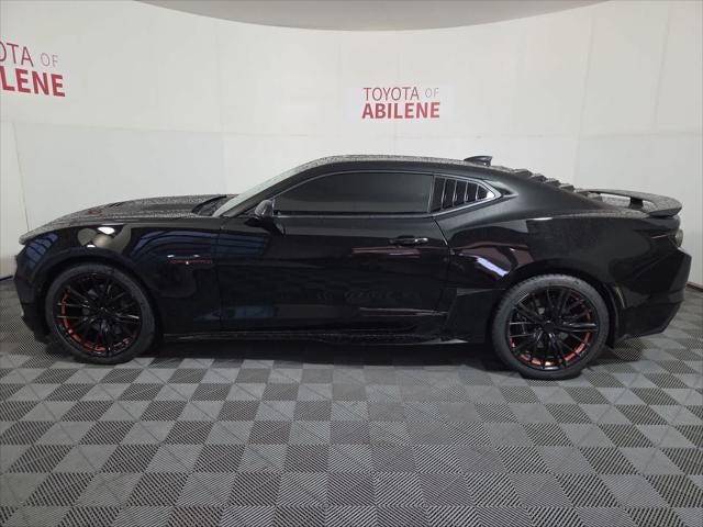 2023 Chevrolet Camaro 1SS