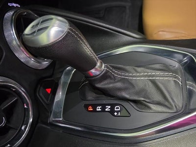 2023 Chevrolet Camaro 1SS