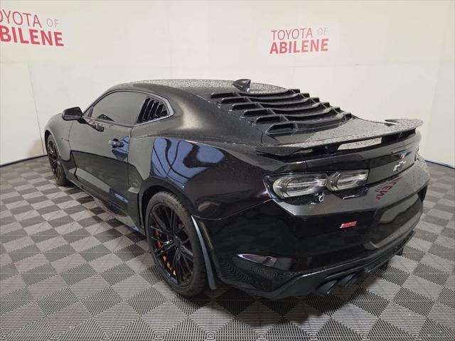 2023 Chevrolet Camaro 1SS
