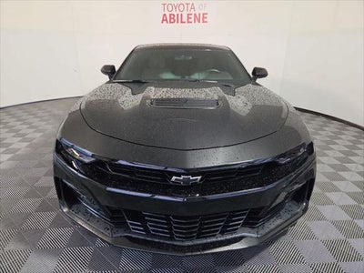 2023 Chevrolet Camaro 1SS