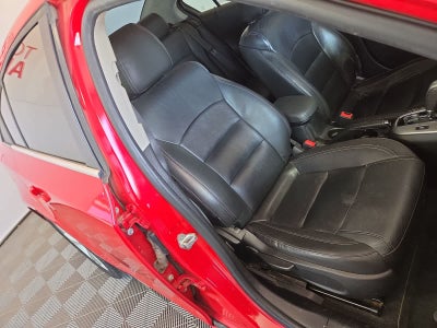2014 Chevrolet Cruze 2LT