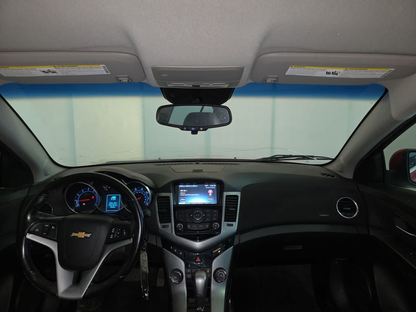 2014 Chevrolet Cruze 2LT