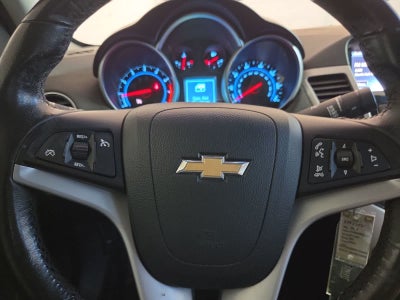 2014 Chevrolet Cruze 2LT