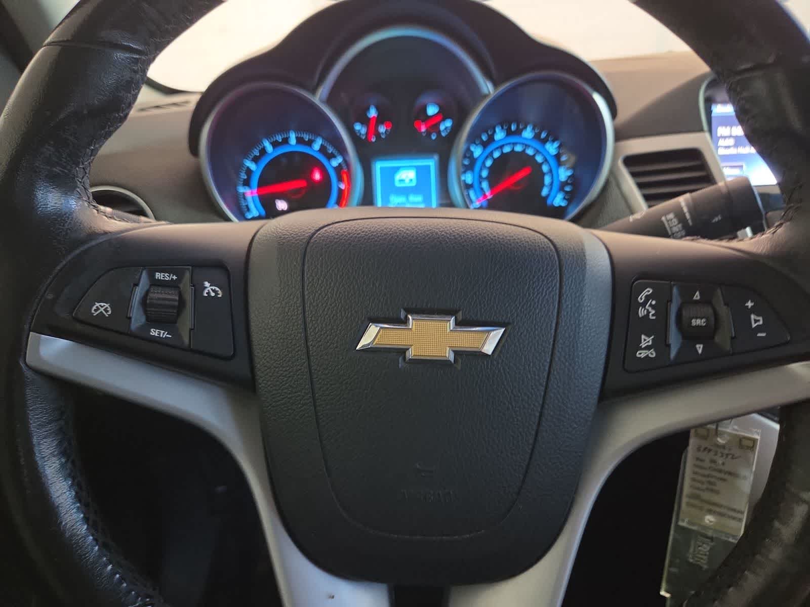 2014 Chevrolet Cruze 2LT
