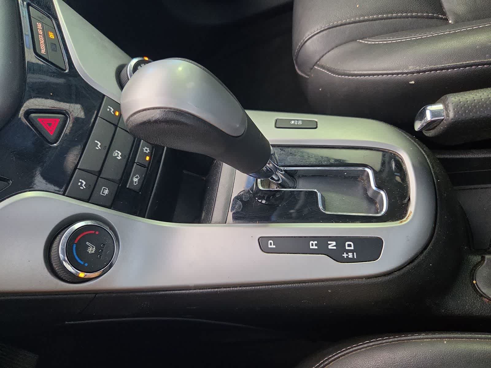 2014 Chevrolet Cruze 2LT