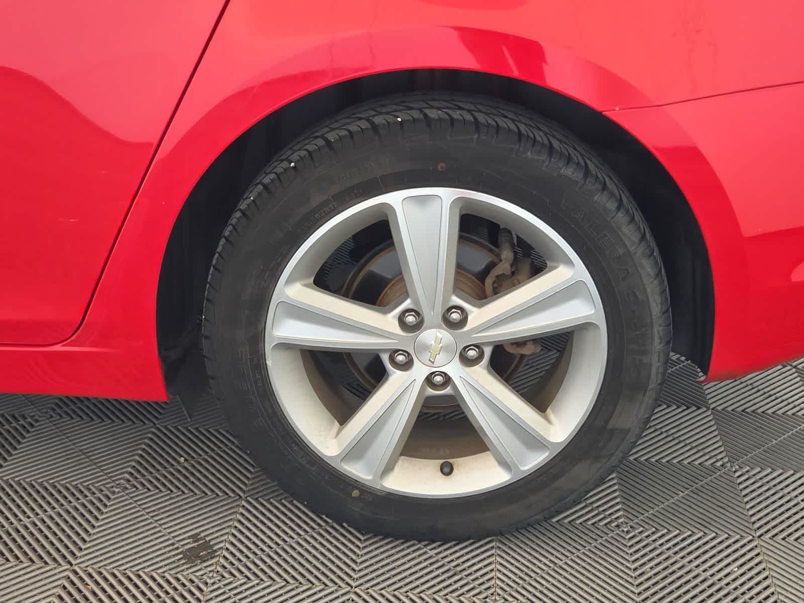 2014 Chevrolet Cruze 2LT