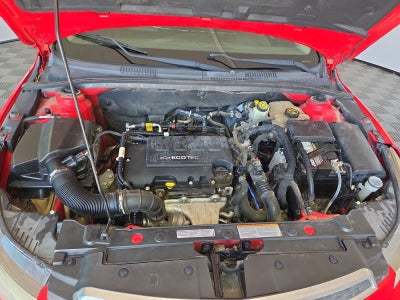 2014 Chevrolet Cruze 2LT