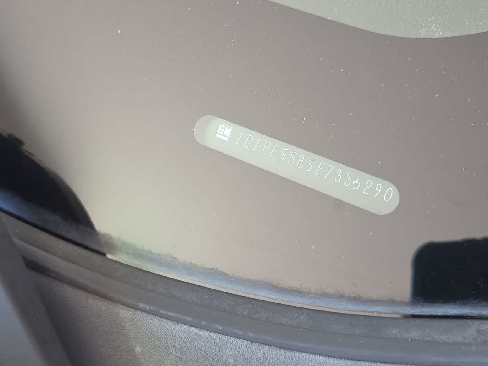 2014 Chevrolet Cruze 2LT