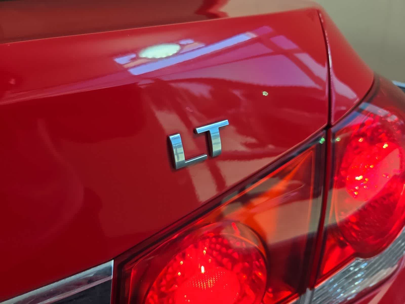 2014 Chevrolet Cruze 2LT
