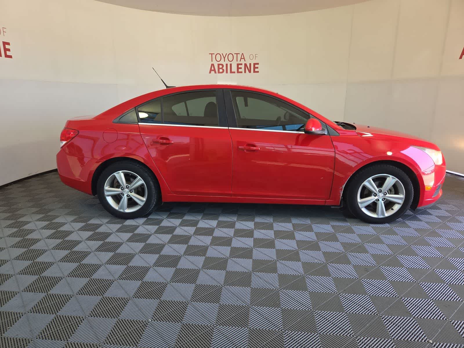 2014 Chevrolet Cruze 2LT