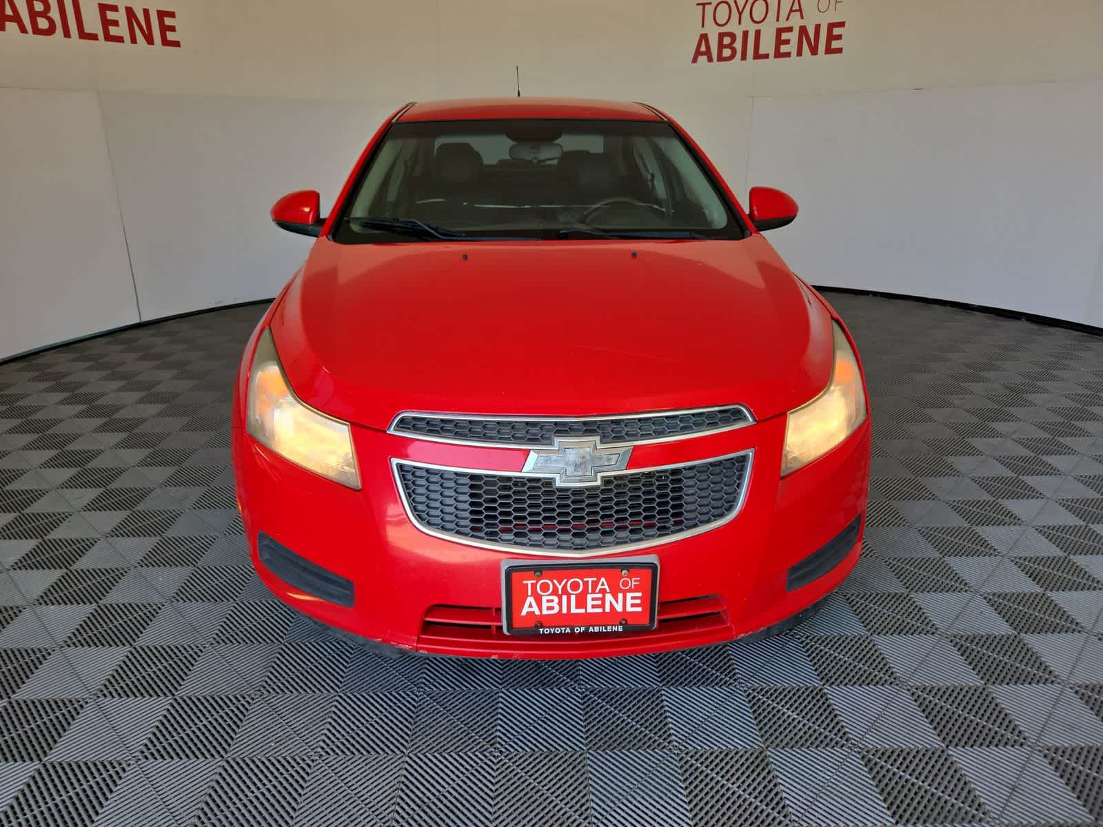 2014 Chevrolet Cruze 2LT