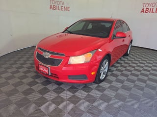 2014 Chevrolet Cruze 2LT