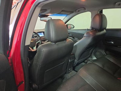 2014 Chevrolet Cruze 2LT