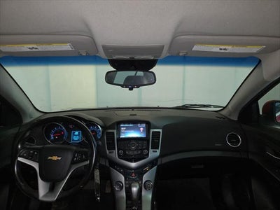 2014 Chevrolet Cruze 2LT