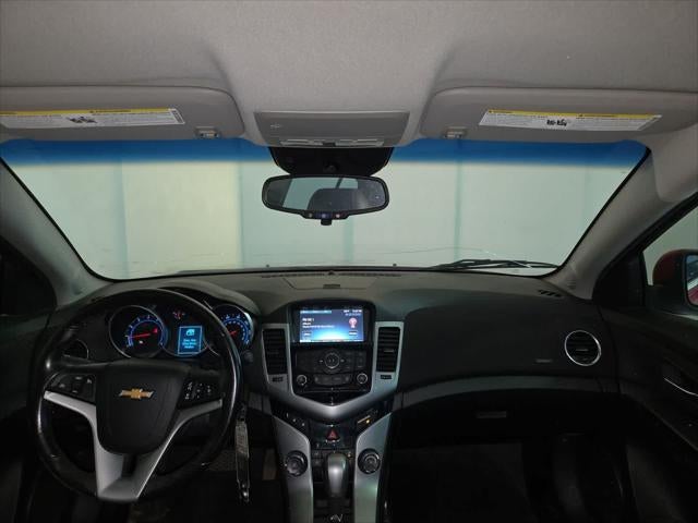 2014 Chevrolet Cruze 2LT