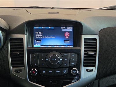 2014 Chevrolet Cruze 2LT