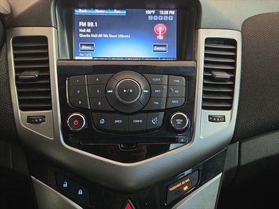 2014 Chevrolet Cruze 2LT