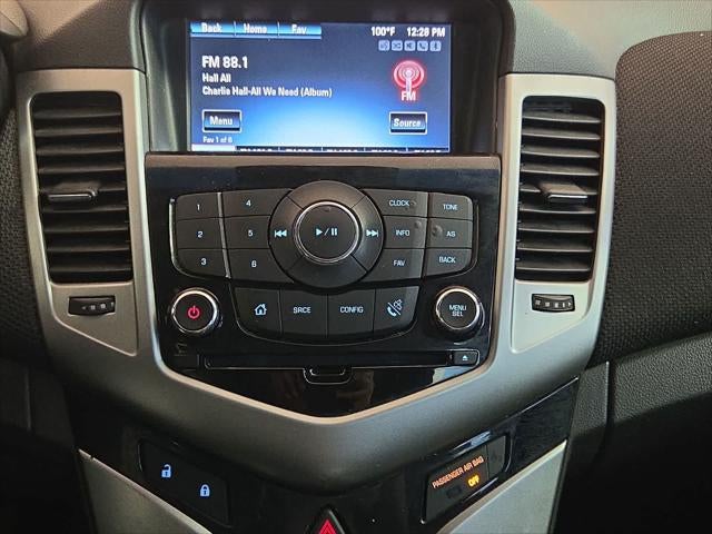 2014 Chevrolet Cruze 2LT