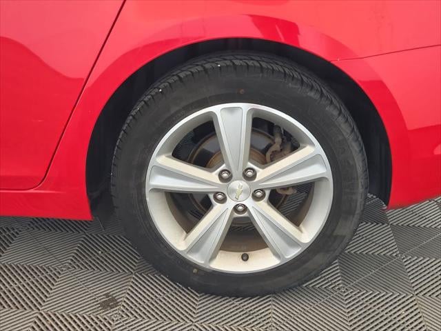 2014 Chevrolet Cruze 2LT