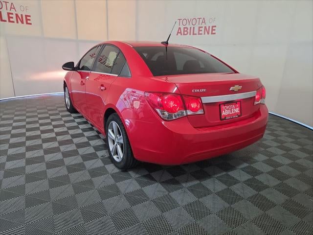 2014 Chevrolet Cruze 2LT