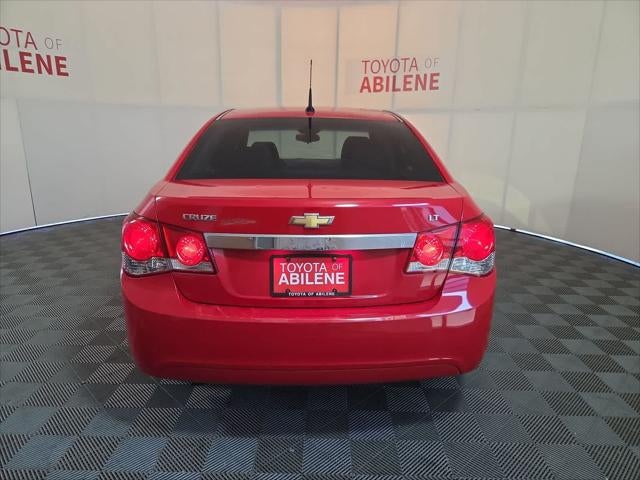 2014 Chevrolet Cruze 2LT