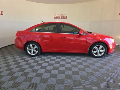 2014 Chevrolet Cruze 2LT