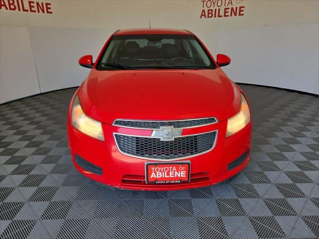 2014 Chevrolet Cruze 2LT