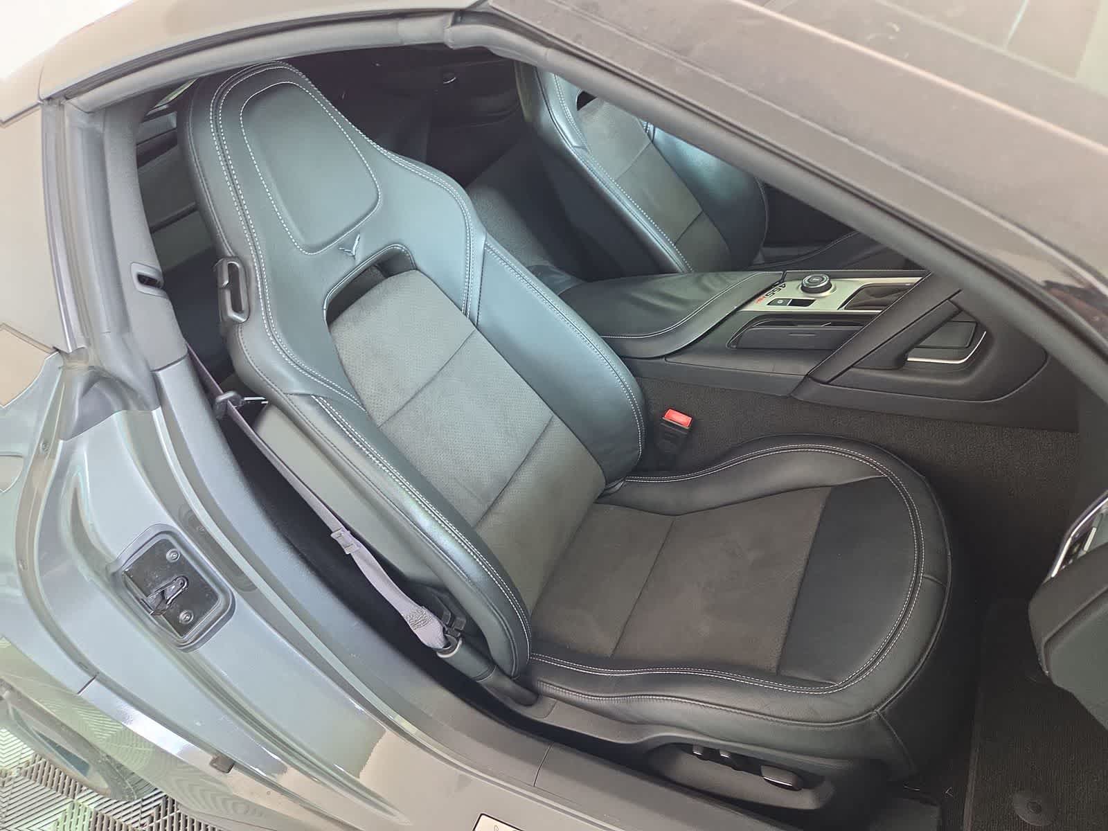 2016 Chevrolet Corvette 2LT