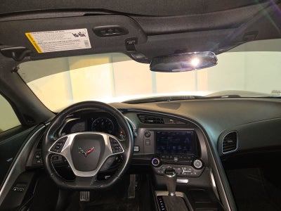 2016 Chevrolet Corvette 2LT