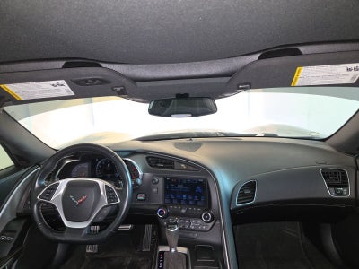 2016 Chevrolet Corvette 2LT