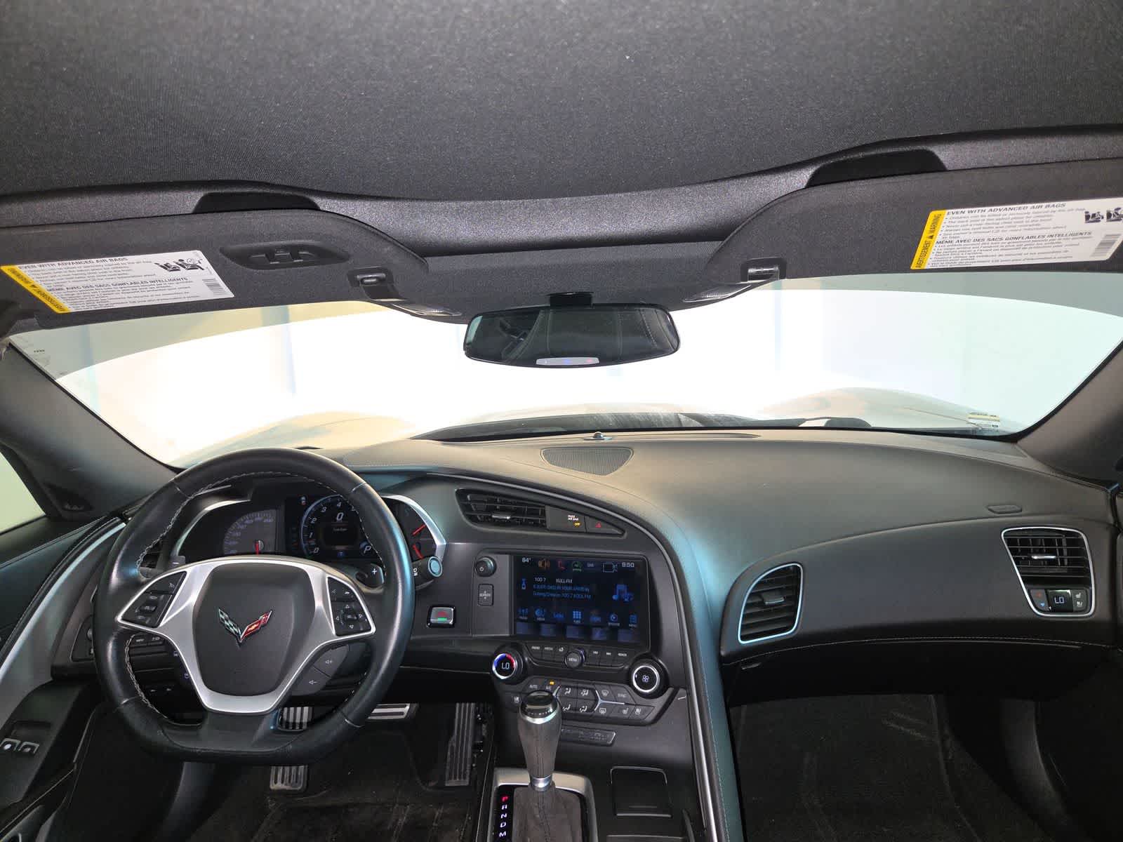 2016 Chevrolet Corvette 2LT