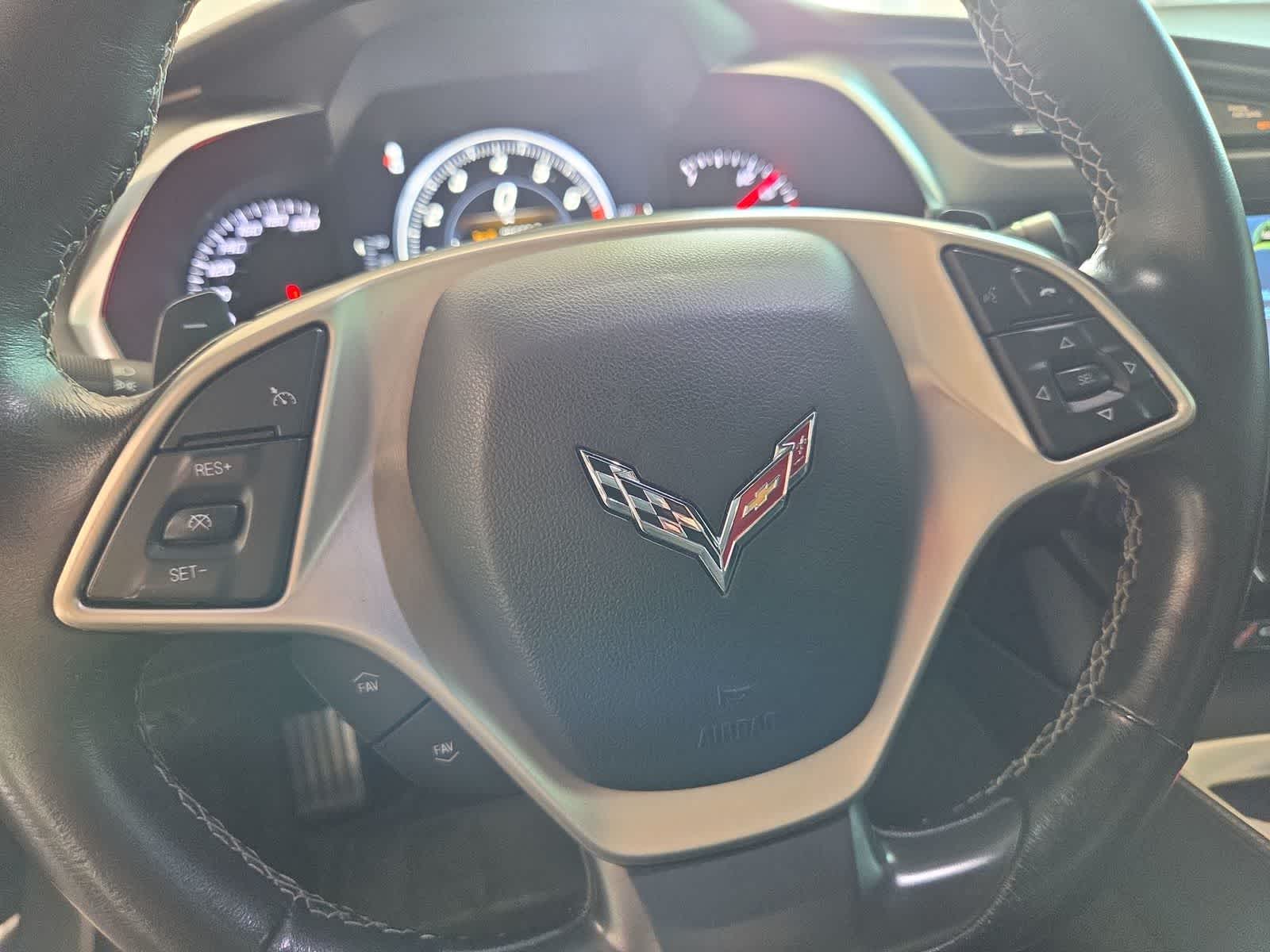 2016 Chevrolet Corvette 2LT