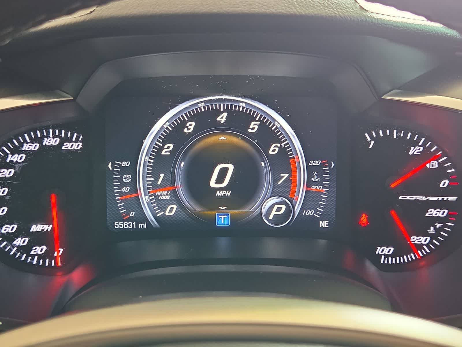 2016 Chevrolet Corvette 2LT