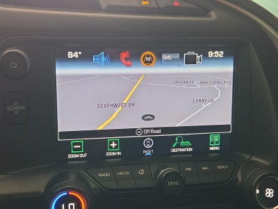 2016 Chevrolet Corvette 2LT