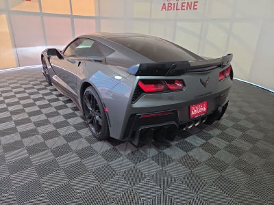 2016 Chevrolet Corvette 2LT