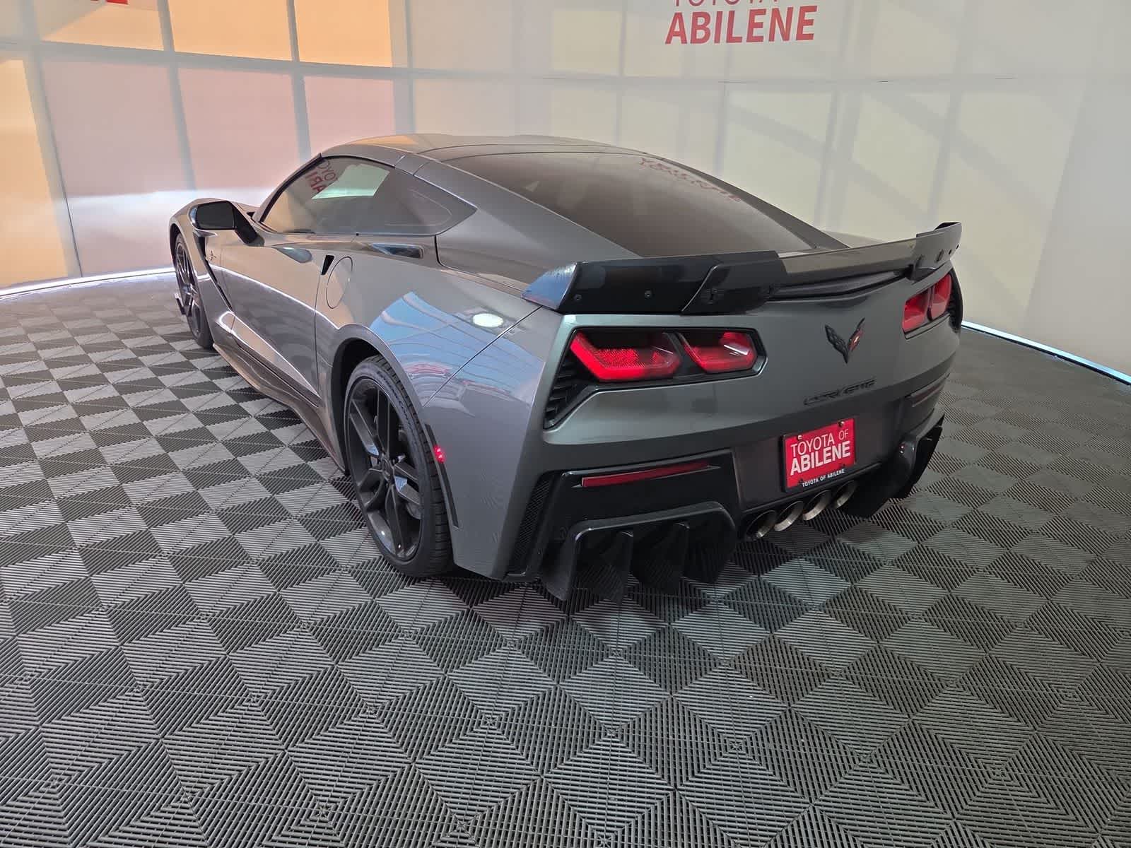 2016 Chevrolet Corvette 2LT