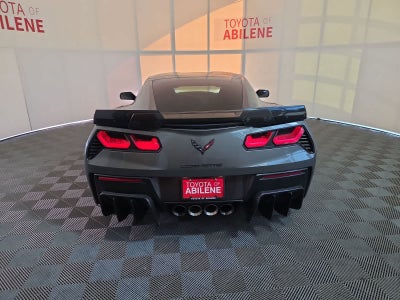 2016 Chevrolet Corvette 2LT