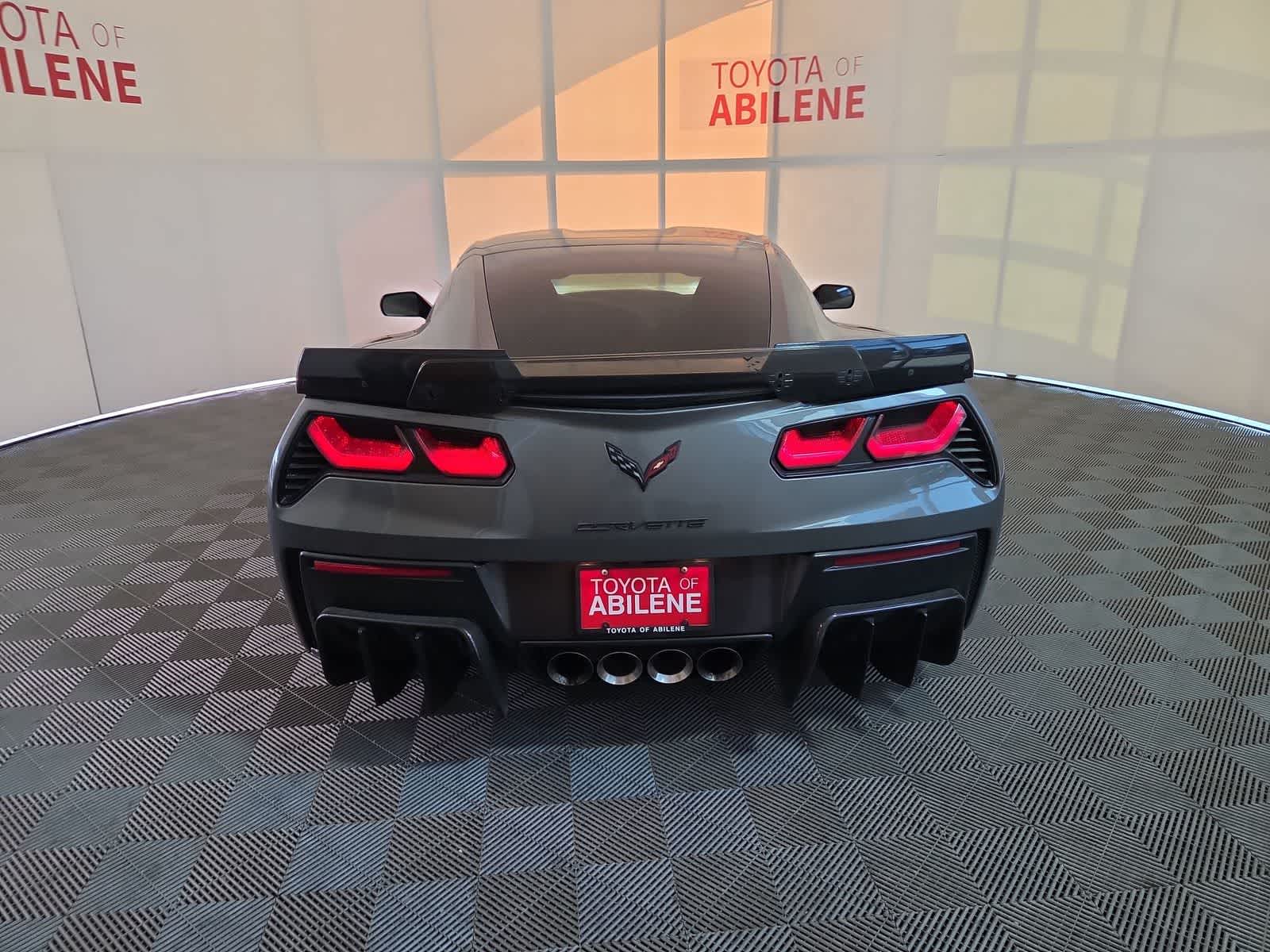 2016 Chevrolet Corvette 2LT
