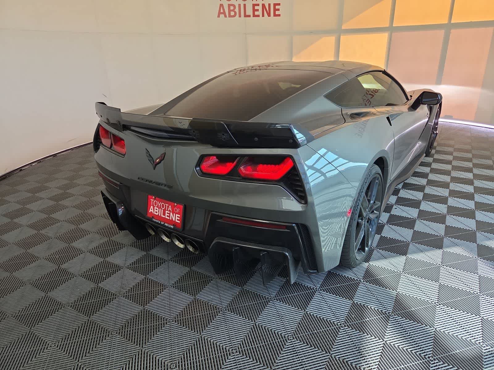 2016 Chevrolet Corvette 2LT
