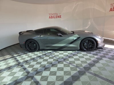 2016 Chevrolet Corvette 2LT