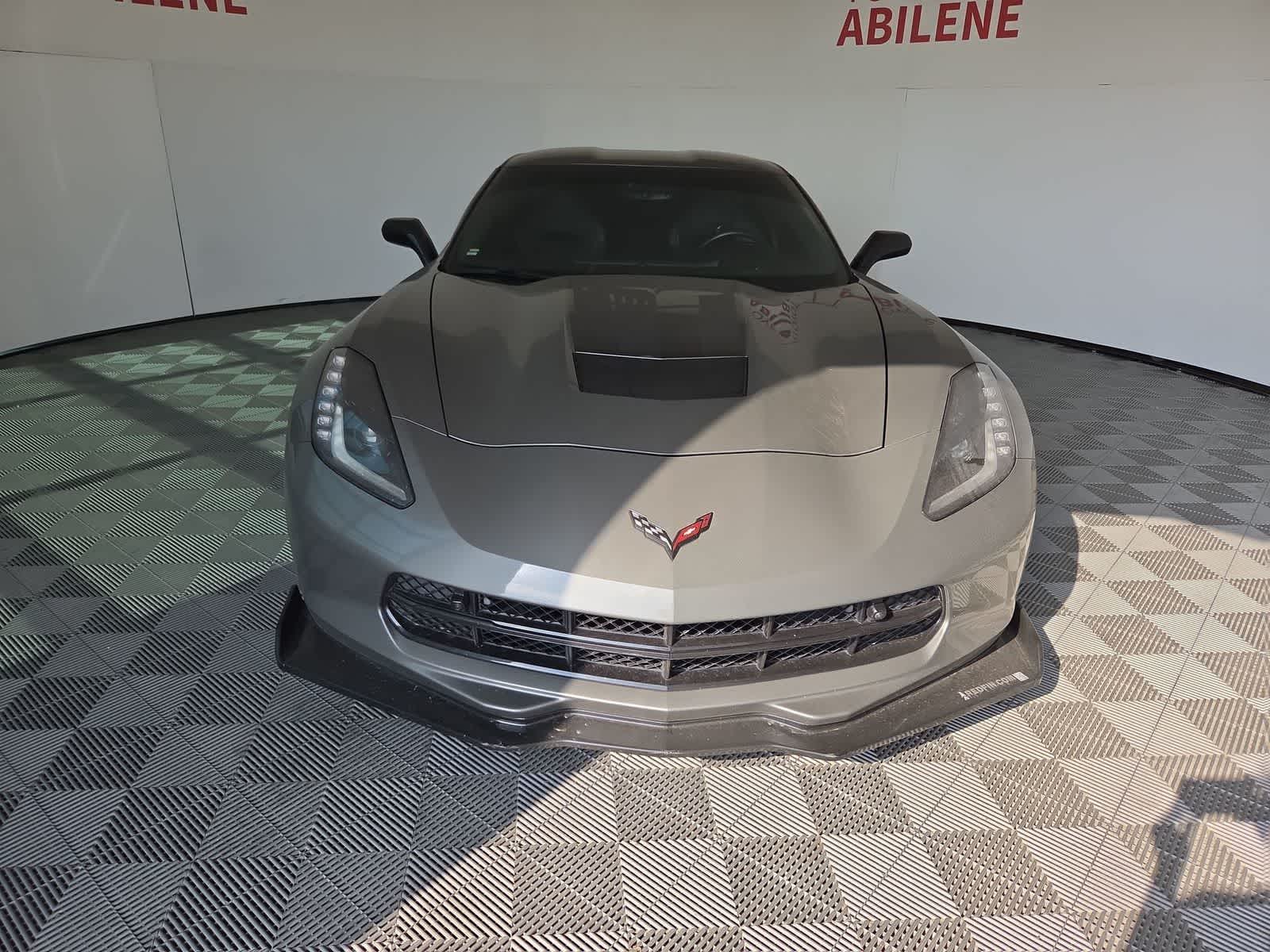 2016 Chevrolet Corvette 2LT